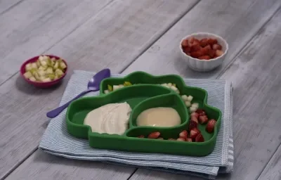Pop bowl de frutas Pop bowl de frutas