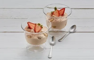 Tiramisú de Chocolate Abuelita Tiramisú de Chocolate Abuelita