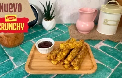 Deditos de Queso Pimienta Limón