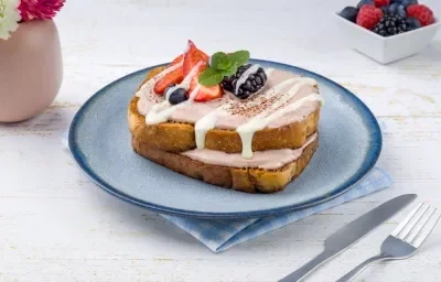 Pan Francés Tiramisú