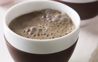 chocolate con avena chocolate con avena