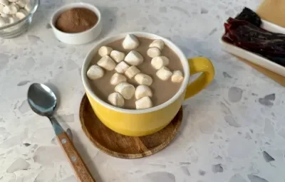 Chocolate con Chile Chocolate con Chile