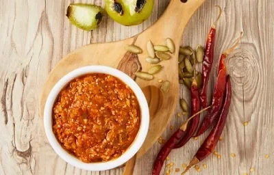 Salsa taquera Salsa taquera