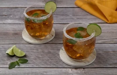 Mocktail de Limón