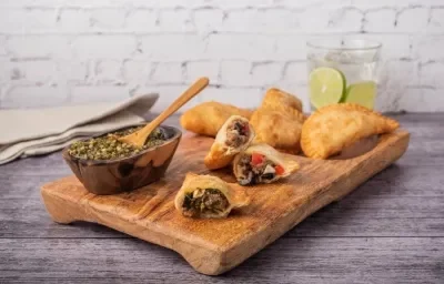 Empanadas Tipo Argentinas Empanadas Tipo Argentinas