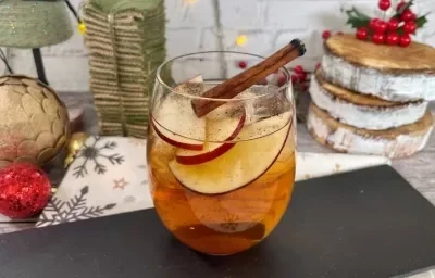 Bebida de Manzana Bebida de Manzana