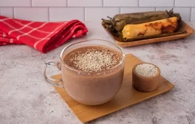 Atole de Amaranto