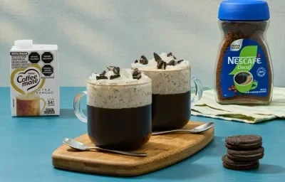 Cookies & Cream Coffee