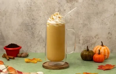 Pumpkin Spice Latte Helado Pumpkin Spice Latte Helado