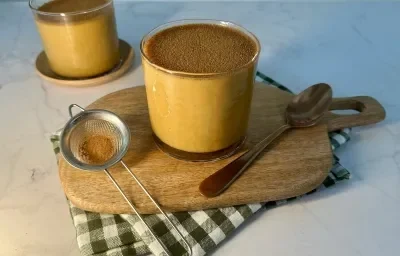 Golden Milk Golden Milk