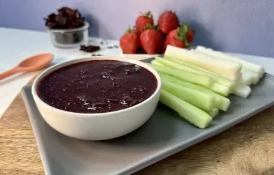 Chamoy de Jamaica