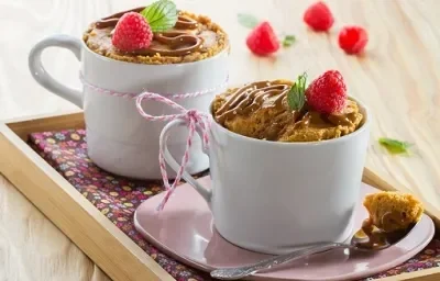 Mug cake