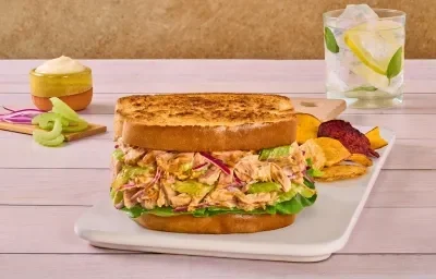 Sándwich de Atún Sándwich de Atún