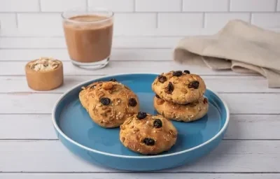 Galletas de Avena Galletas de Avena