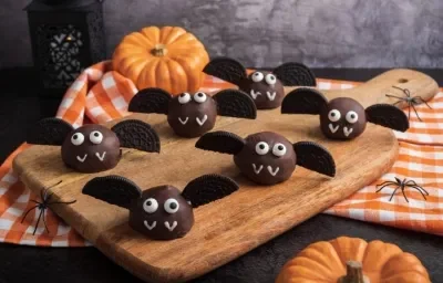 Trufas Murciélago Trufas Murciélago