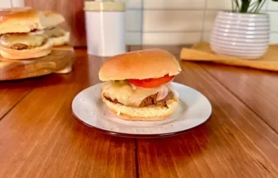 Sliders con Cebollitas Tajín®