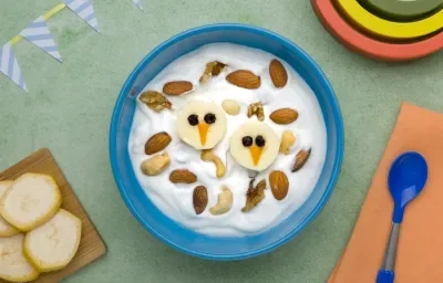 Postre de Plátano Postre de Plátano