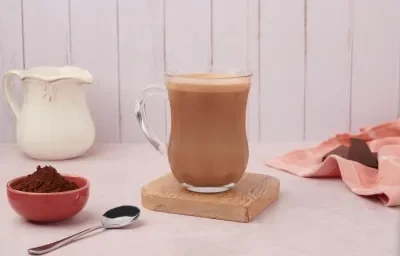 Atole de Moka Atole de Moka