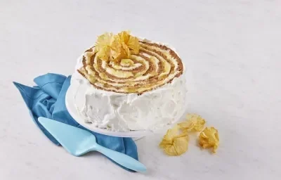 Pastel de lujo NESTLE Pastel de lujo NESTLE