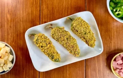 Jalapeño Crunchy