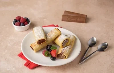 Rollitos de Carlos V Rollitos de Carlos V
