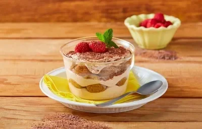Tiramisú