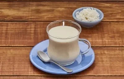 Atole de coco Atole de coco