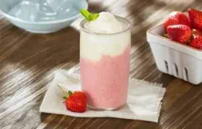 Frappé Bicolor