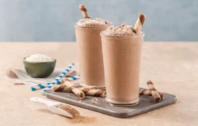 Raspado de Chocolate Raspado de Chocolate