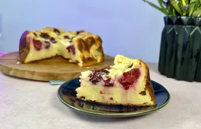 Tarta de Yogurt