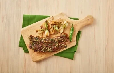 Costillas de res con marinada MAGGI®️
