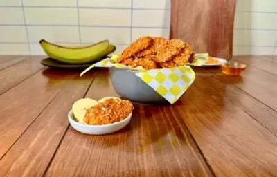 Platanitos Crunchy