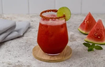 Mocktail de Sandía