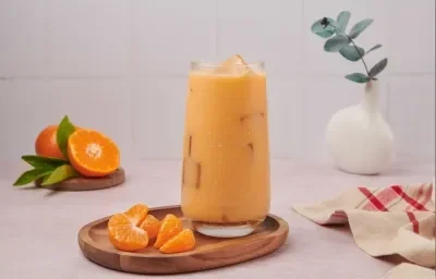 Agua de Mandarina Agua de Mandarina