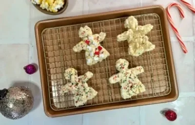 Enjambre de Palomitas