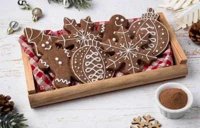 Galletas de Chocolate con Jengibre Galletas de Chocolate con Jengibre