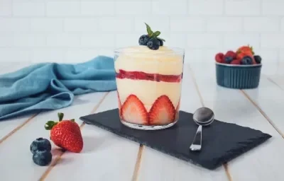 Postre fácil Postre fácil