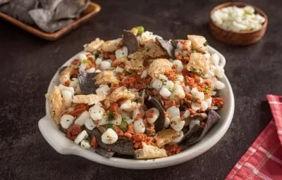 Nacho Esquites Nacho Esquites
