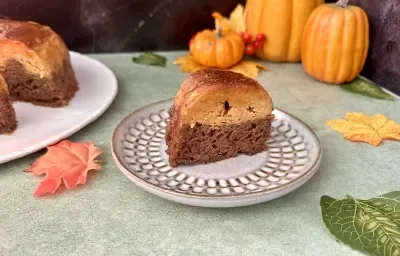 Pumpkin Flan Pumpkin Flan