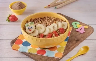 Quinoa Bowl de Chocolate Quinoa Bowl de Chocolate