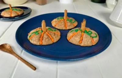 Galletas de Calabaza