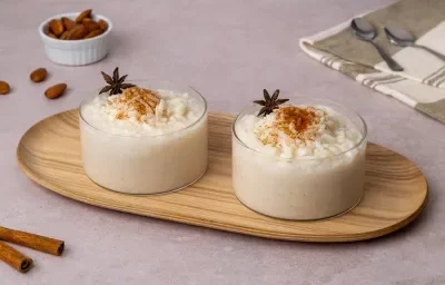 Arroz con Leche Chai