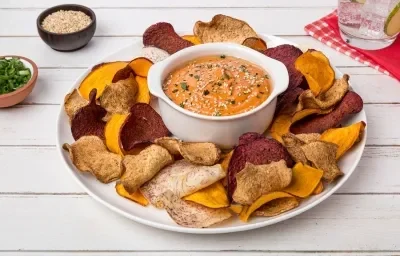 DIP de Pimiento Rostizado DIP de Pimiento Rostizado