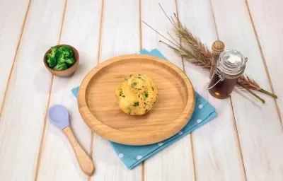 PASTEL de VEGETALES preparado con GERBER® PASTEL de VEGETALES preparado con GERBER®
