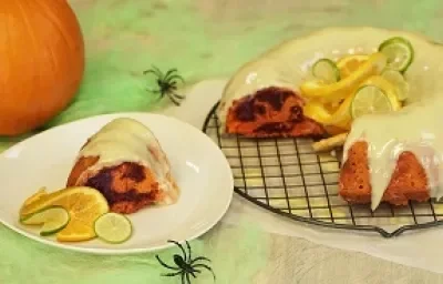 Rosca cítrica Rosca cítrica