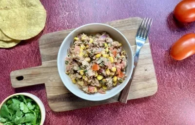 Ensalada de Atún Ensalada de Atún