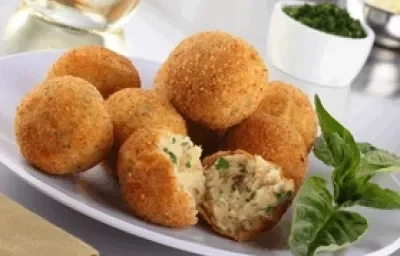 bolitas de atun