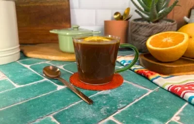 Café con Naranja y Miel Café con Naranja y Miel