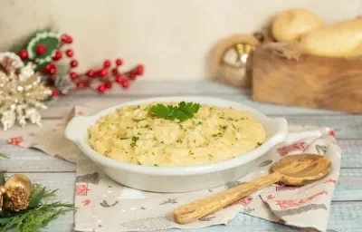 Puré de Papa Puré de Papa