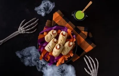 Dedos de Bruja Dedos de Bruja